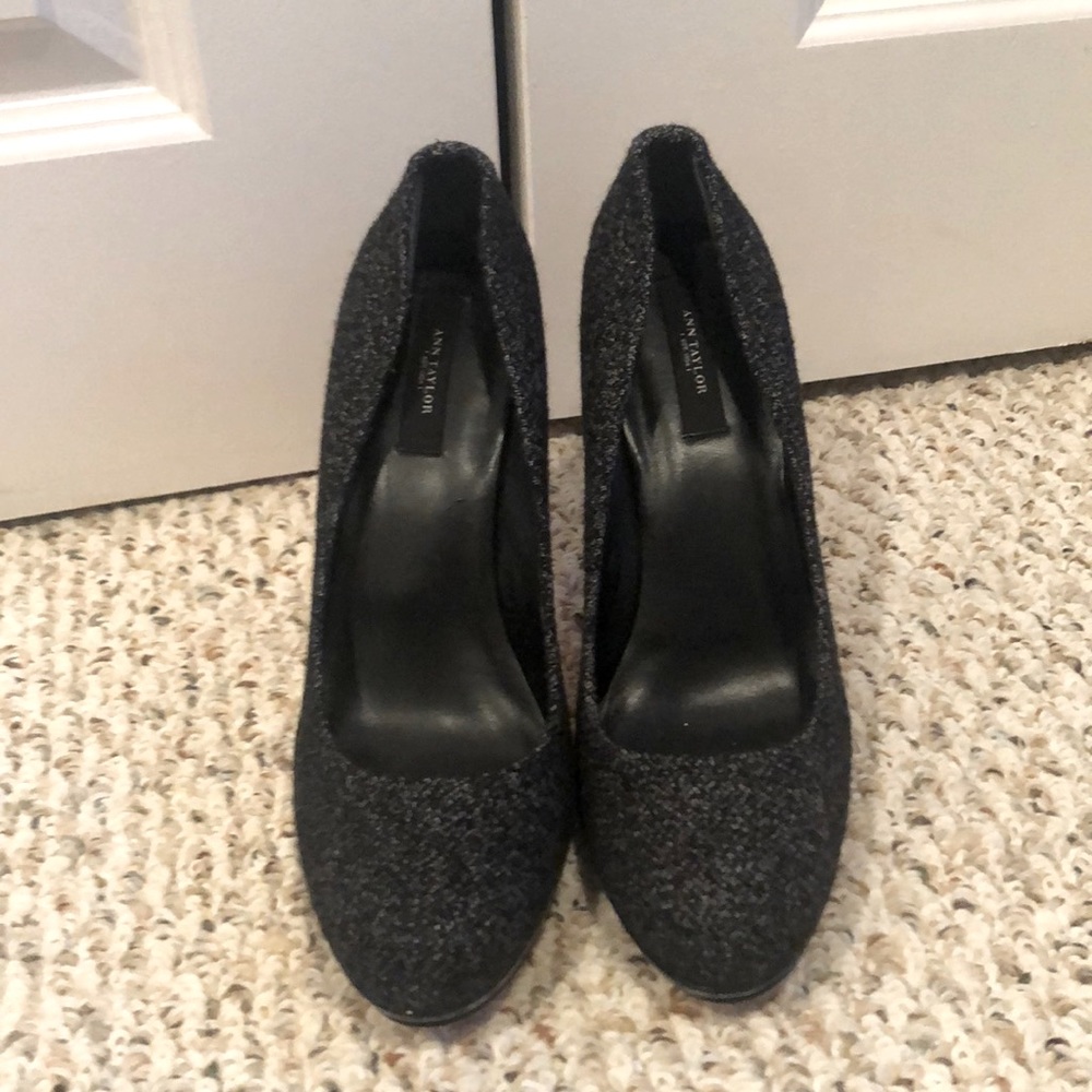 Ann Taylor Heels never worn